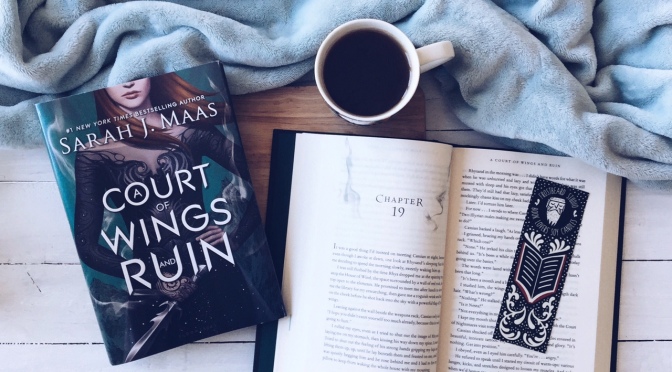 A Court of Wings and Ruin – Sarah J. Maas