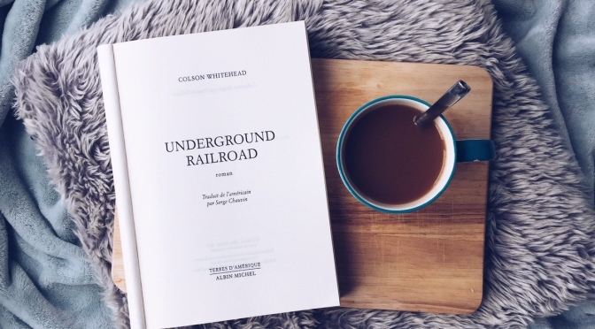 Underground Railroad – Colson Whitehead