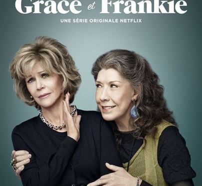 Série – Grace et Frankie